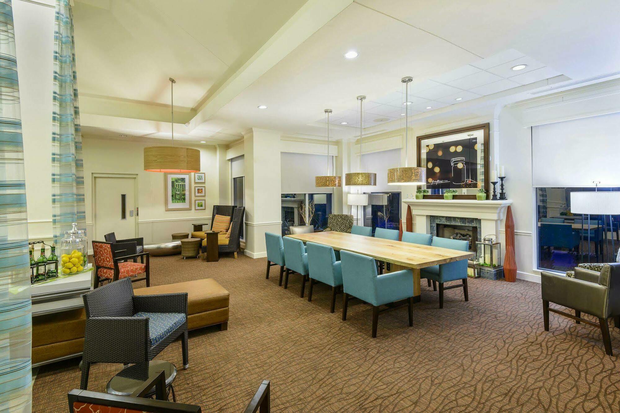 Hilton Garden Inn Hilton Head Hilton Head Island Exterior photo